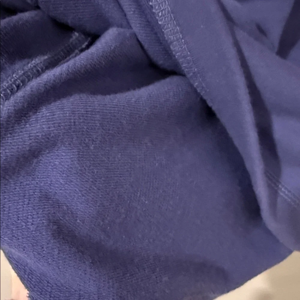The North Face Men’s‎ Terry TNF hoodie in purple
